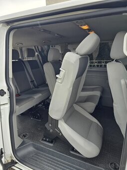 Volkswagen Caravelle 2,0TDi - 10