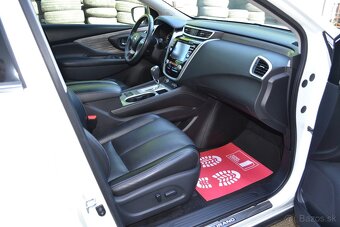 Nissan Murano 3,5 V6 - 10