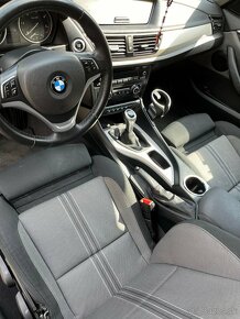 Predam BMW x1  2,0id Xdrive - 10