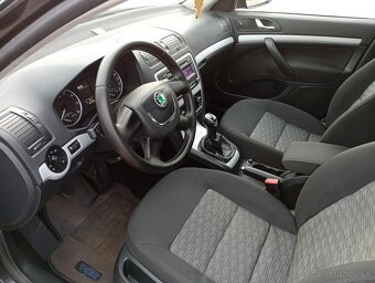 Škoda Octavia Combi II 1.2 TSI 77kw 6.rýchlostný - 10
