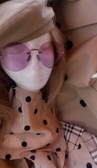 Dámske slnečné okuliare GUCCI - 10