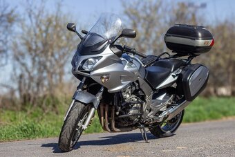 Pedám Honda CBF 1000 A - 10