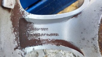 Honda 4x100 OEM 16" - 10