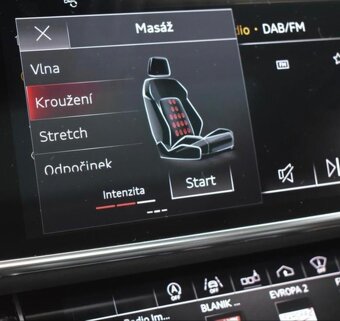 PRODÁM/VYMĚNÍM AUDI A8 55TFSI 2018, PO SERVISE - 10