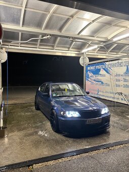 BMW e46 325i facelift 2004 - 10