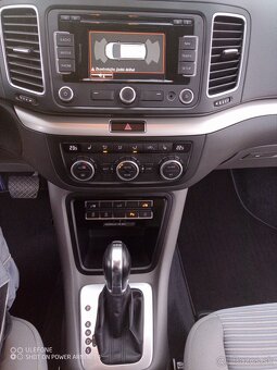 Seat Alhambra 2.0 TDI CR DPF Style +plus DSG - 10