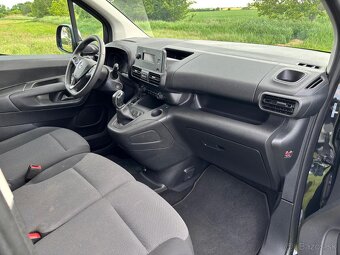 Opel Combo 1.5 75kw 2019 - 10