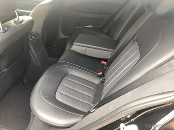 Mercedes CLS 250cdi 4x4 automat 7 g -204 ps - 10