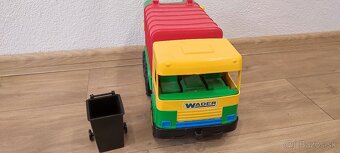 Hracky bruder - 10