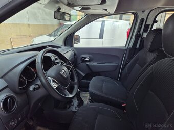 Ponúkam na predaj Dacia Dokker 1.6 - 10