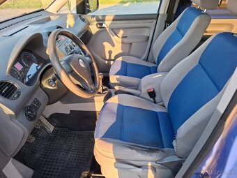 VW Caddy 1.9 TDI 55kw Klima Life Model 2007 - 10