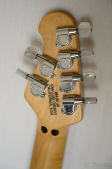 Elektrická gitara - Music Man Silhouette - 14# - 10