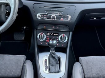 Audi Q3 2.0 TDI 130kW Quattro S-Line | 56000km, 1 maj, ČR - 10