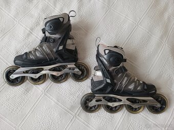 velkost 42 - kolieskove korcule ROLLERBLADE 100 mm - 10
