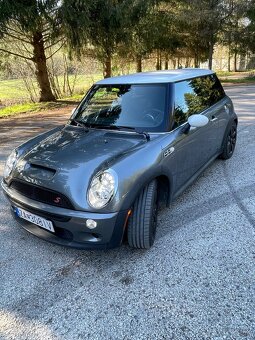 Mini cooper s R53 - 10