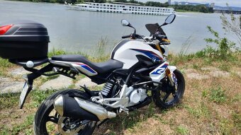 Predám BMW G310R - 10