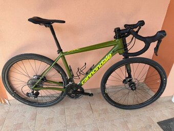 Predam gravel cannondale slate - 10