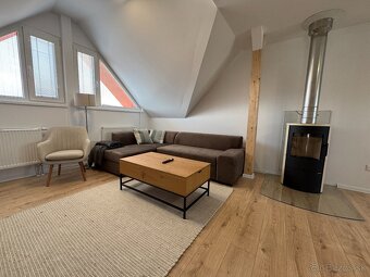 Na prenájom – priestranný 2 izbový byt 120 m² v Šulekove - 10