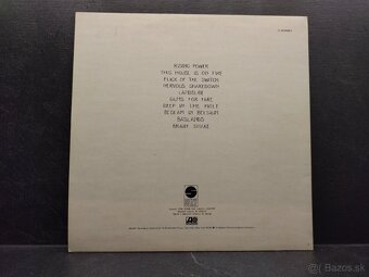AC/DC 6x LP, povodne vydania - 10