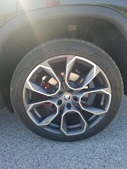 Predám skoda kodiaq rs najlacnejší - 10