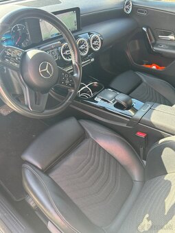 Mercedes A180d - 10