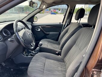 Dacia Duster 1.6 16V 4x4 koup. ČR TZ 6 rychlostí - 10