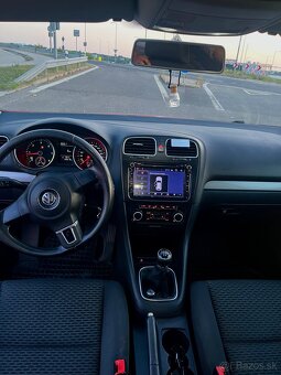 Volkswagen Golf 6 - 10