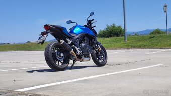 Honda CB 750 Hornet 2025 - 10