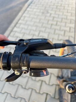 Horský bicykel Dema Energy 29 - 10