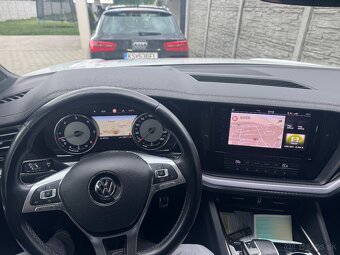 Volkswagen Touareg 3.0 V6 TDI SCR 286k R-Line 4Motion T - 10