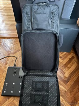 Line 6 Helix LT - multiefektový procesor - 10