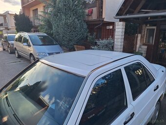 Mercedes-Benz W201 190D 2.0 (1988) - 10
