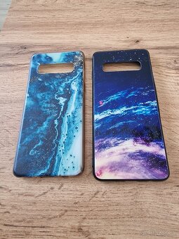 Samsung galaxy s10 128GB dual - 10
