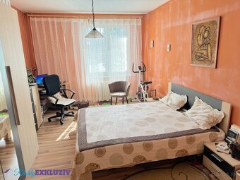 Na predaj 4 izbový byt, Lučenec, tehlový, 78 m2, centrum - 10