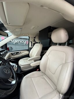 Mercedes-Benz V 250d 4-MATIC LONG AVANTGARDE - 10