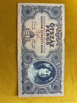 Mix bankoviek po 2€ /kus - 10