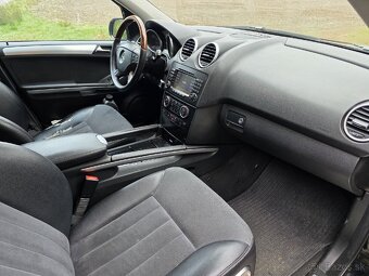 Mercedes ML 320 CDi 4 Matic W164 - 10