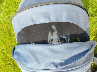 Sportovy kocik Britax Römer Smile III i s hlboku korbu - 10