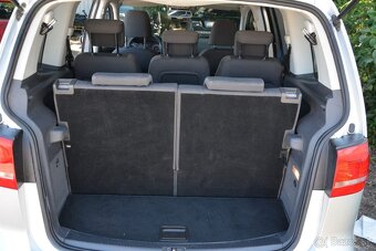 Volkswagen Touran 1.6TDI , 1. majiteľ, Sr, automat, 7miest - 10