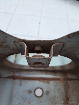 Jawa 50 pionier maska svetla - 10