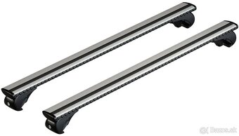 Veľký strešný box Hapro Carver 6.5 + nosice(priečniky) - 10