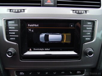 Volkswagen Golf, 1.4TSi SERVIS - ORIG.KM - 10