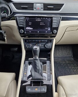 Predám Škoda Superb Combi L&K - 10