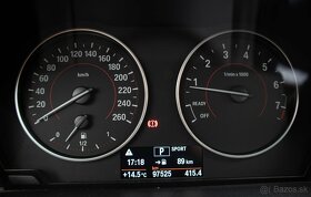 BMW Rad 1 116i A/T twinscroll turbo / sport - 10
