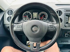 Volkswagen Tiguan Sportline 4Motion 1/2014 - 10