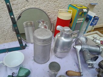 Retro gastro kuchynské a chalupárske naradie. - 10