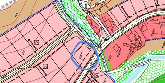 Predaj stavebného pozemku Dlhá nad Oravou-Chlebnice - 10