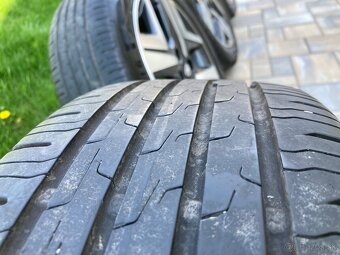 Letná sada org HYUNDAI 4x100 54,1mm 6,5J ET50 205/55 R17 - 10