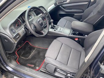 Audi a6 c6 3.0tdi quattro - 10