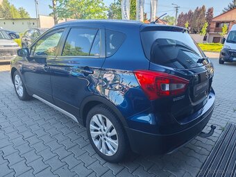 Suzuki SX4 S-cross 1.4T 4x4 - 10